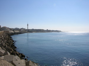 Cadiz Shoreline