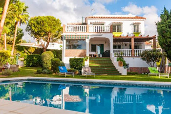 Casa Flora - La Cala de Mijas