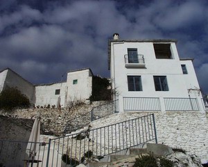 Casa Las Chimeneas