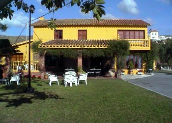 Hotel Rural Cortijo Amaya, Torrox-Costa, Andalucia, Spain