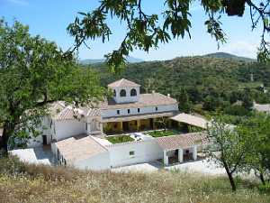 Cortijo Puerto el Peral