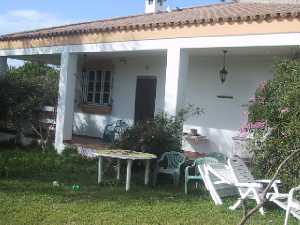 Kitchen Porch