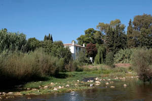 Hotel El Molino Santisteban. Charming Rural Hotel, Guaro, Malaga, Andalucia,Spain