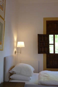 Hotel El Molino Santisteban. Charming Rural Hotel, Guaro, Malaga, Andalucia,Spain