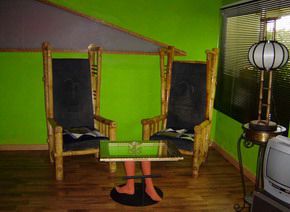 Bamboo Room - click for larger image