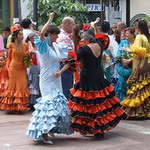 Feria in Fuengirola