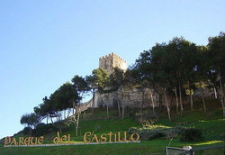 Click to view the slide show of Fuengirola's Sohail Castle