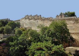 Gibralfaro Castle - click for Photo Gallery