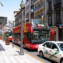 TravelToe Granada City Hop-On Hop-Off Tour