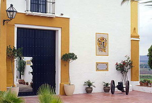 Hacienda el Santiscal