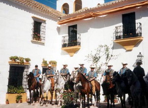 Hacienda el Santiscal