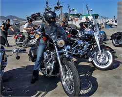 16th Annual European HOG Rally, Fuengirola