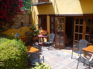 Hostal Lorca, Nerja, Andalucia, Spain