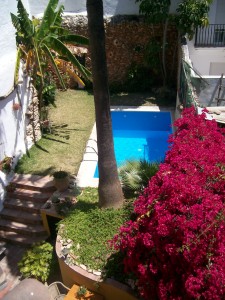 Hostal Lorca, Nerja, Andalucia, Spain