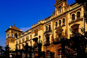 Hotel Alfonso XIII - A Luxury Collection Hotel