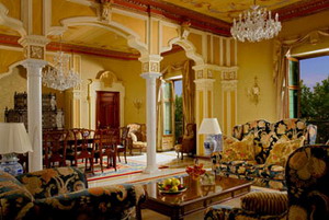 Hotel Alfonso XIII - A Luxury Collection Hotel