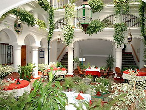 Hotel la Fonda