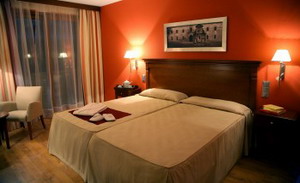 Hotel Campos de Baeza