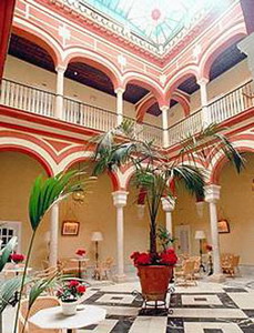 Las Casas de Los Mercaderes