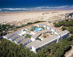 Hotel Conil Park