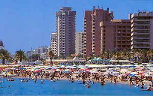 Hotel El Puerto, Fuengirola, Costa del Sol