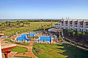 Precise Resort El Rompido - The Hotel