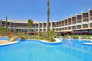 Precise Resort El Rompido - The Hotel