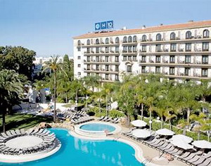 H10 Andalucia Plaza Hotel - Puerto Banus Hotels in Costa del Sol