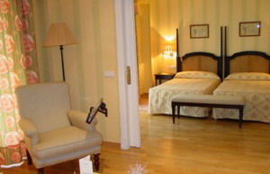Hotel Jerez and Spa