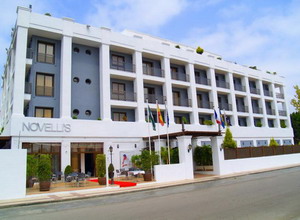 Sisu Boutique Hotel Puerto Banus / Marbella, Costa del Sol, Spain - click for larger image