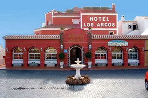 Hotel Los Arcos