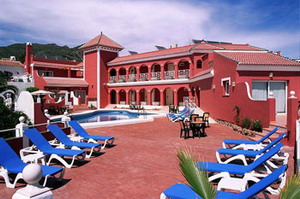 Hotel Los Arcos