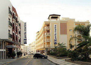 Hotel Perla Marina