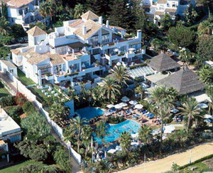 Puente Romano Beach Resort & Spa Marbella