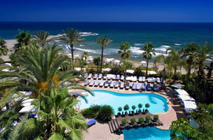 Puente Romano Beach Resort & Spa Marbella