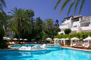 Puente Romano Beach Resort & Spa Marbella