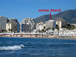 Hotel Sunny Beach - Apartamentos Sunny Beach - Apartments - Benalmadena Costa