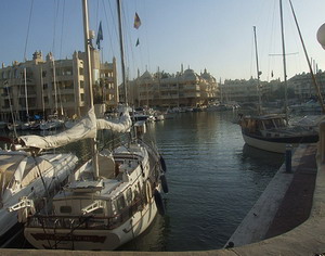 Benalmadena Puerto Marina