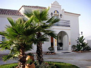 Hotel Villa Guadalupe