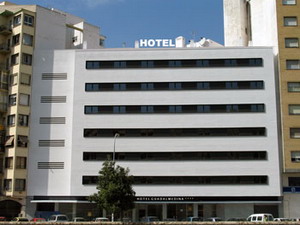 Hotel Guadalmedina