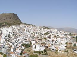 Alora, Andalucia, Spain