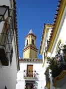 Church in Estepona