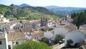 Grazalema, Andalusia, Spain