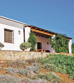 Holiday home Cortijo Rosas Cantares KM