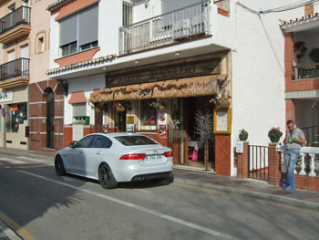 Restaurant in La Cala de Mijas