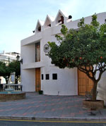 Church in La Cala de Mijas