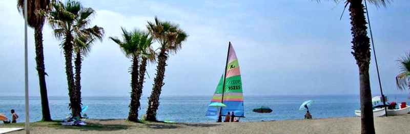 La Cala de Mijas Beach