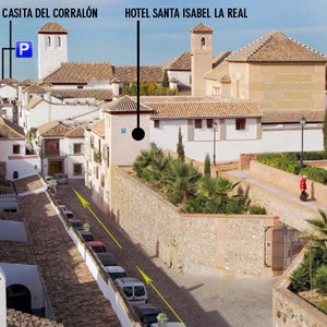 La Casita del Corralon