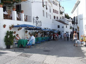 Mijas Pueblo