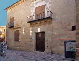 Museo Picasso - click for Photo Gallery